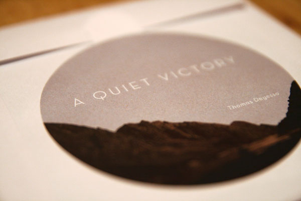 A Quiet Victory Album